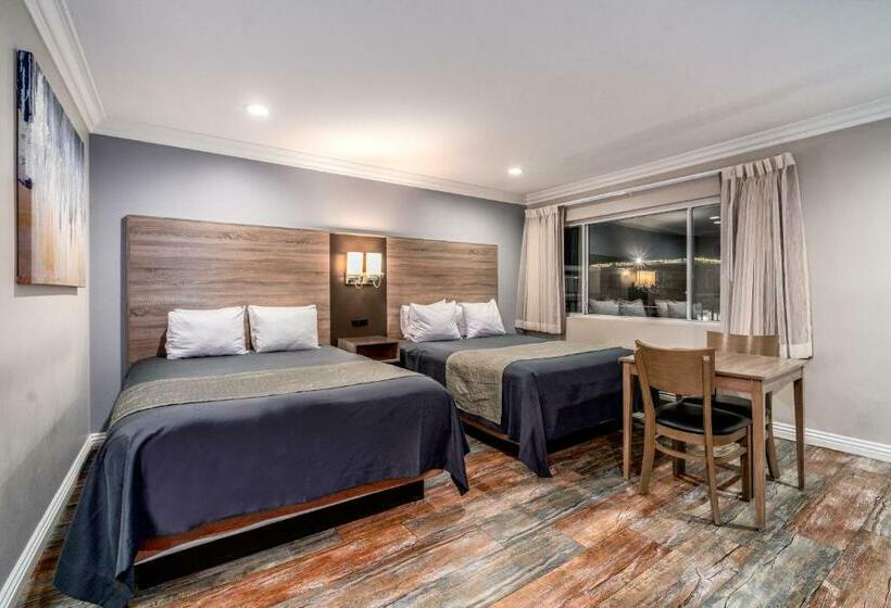 스탠다드 룸, Friendly Hills Inn