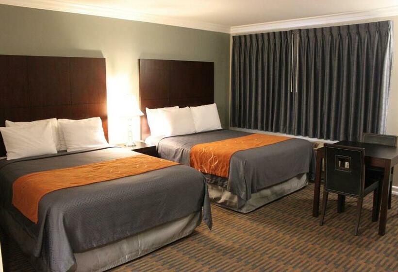 חדר סטנדרט, Friendly Hills Inn