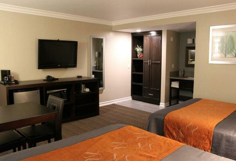 חדר סטנדרט, Friendly Hills Inn