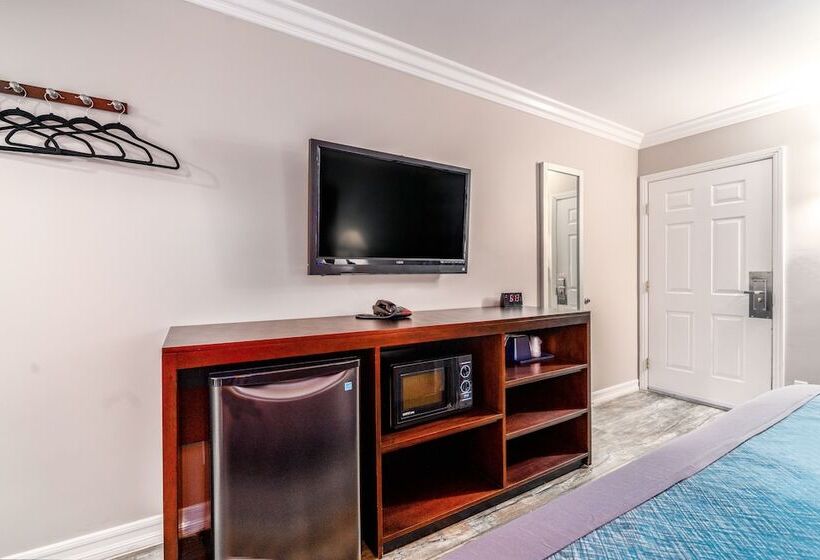 חדר סטנדרט, Friendly Hills Inn