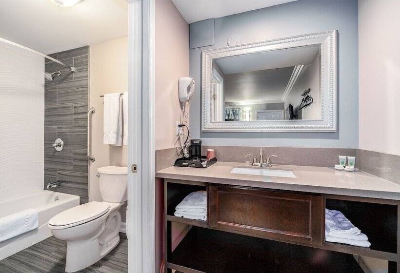 חדר סטנדרט, Friendly Hills Inn