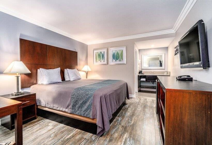 חדר סטנדרט, Friendly Hills Inn