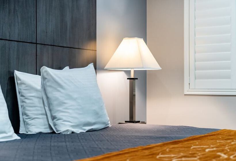 חדר סטנדרט, Friendly Hills Inn