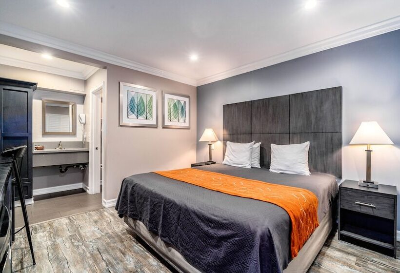 스탠다드 룸, Friendly Hills Inn