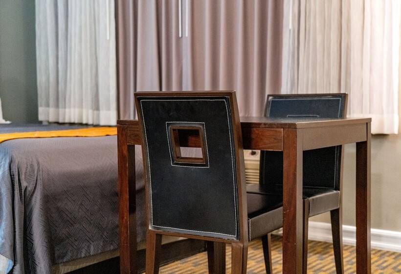 חדר סטנדרט, Friendly Hills Inn