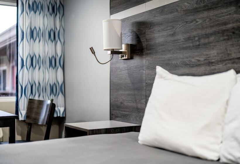 חדר סטנדרט, Friendly Hills Inn