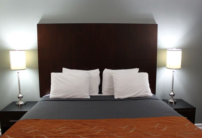 חדר סטנדרט, Friendly Hills Inn