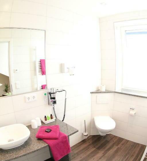 غرفة قياسية فردية, Gästehaus Stock