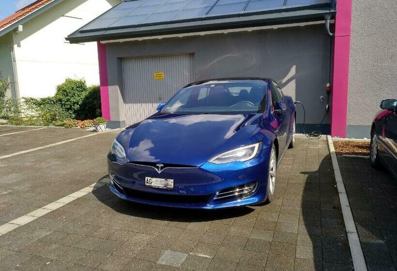 غرفة قياسية فردية, Gästehaus Stock