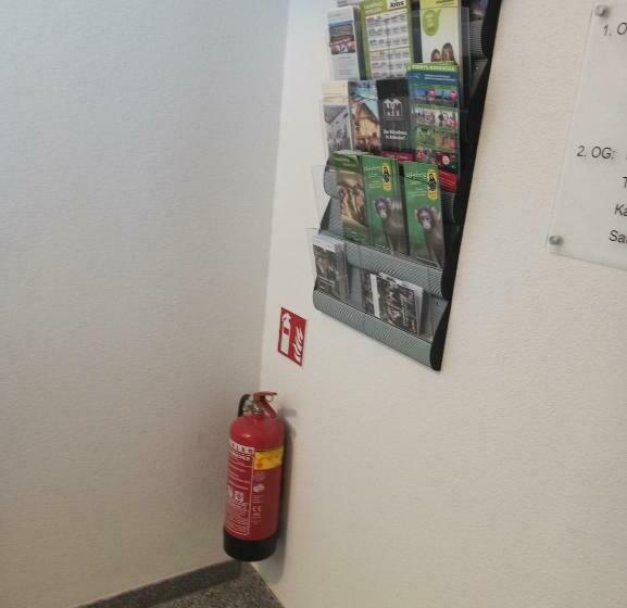 غرفة قياسية فردية, Gästehaus Stock