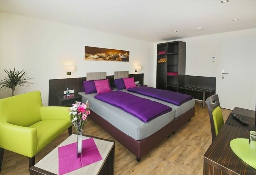 غرفة قياسية, Gästehaus Stock