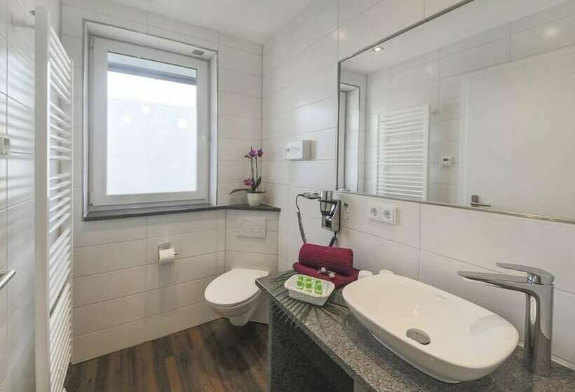 غرفة قياسية, Gästehaus Stock