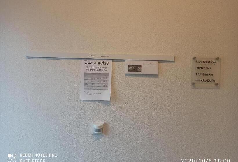 غرفة قياسية, Gästehaus Stock