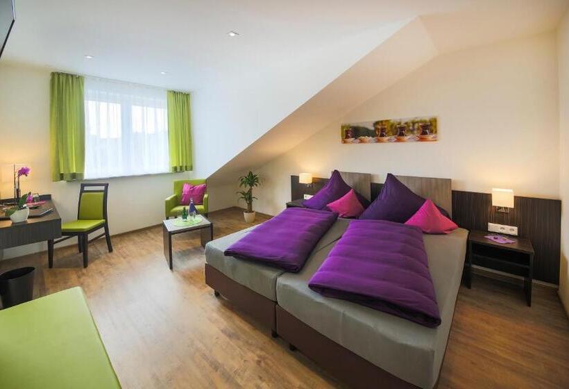 غرفة قياسية, Gästehaus Stock