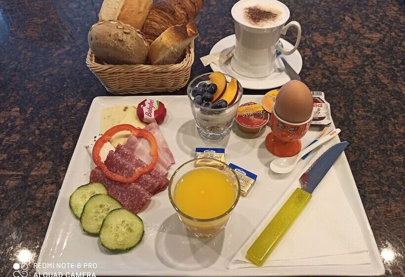 غرفة قياسية فردية, Gästehaus Stock