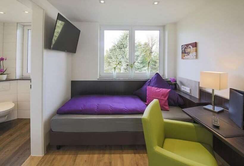 غرفة قياسية فردية, Gästehaus Stock