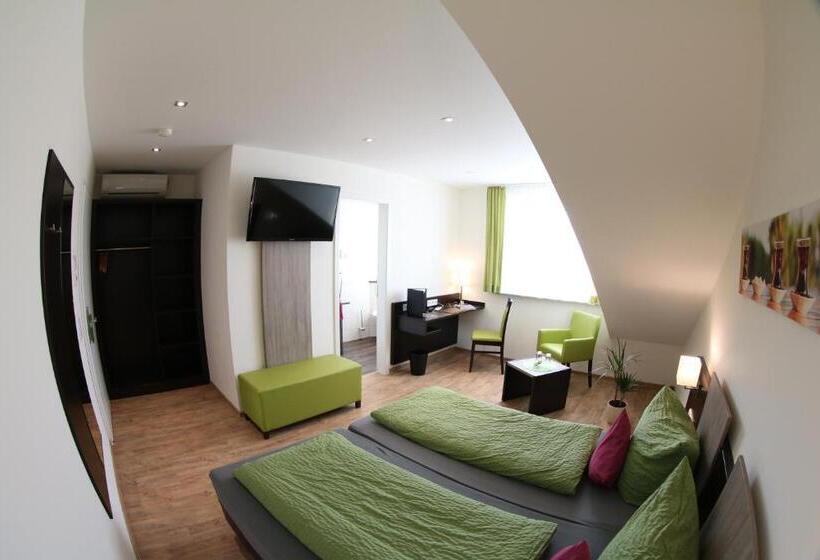 غرفة قياسية, Gästehaus Stock