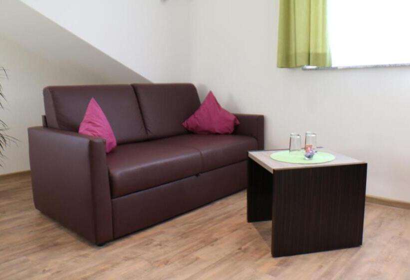 غرفة قياسية, Gästehaus Stock