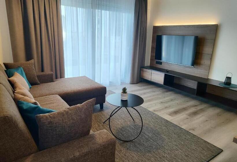 شقة سوبريور غرفة واحدة, Gästehaus Stock