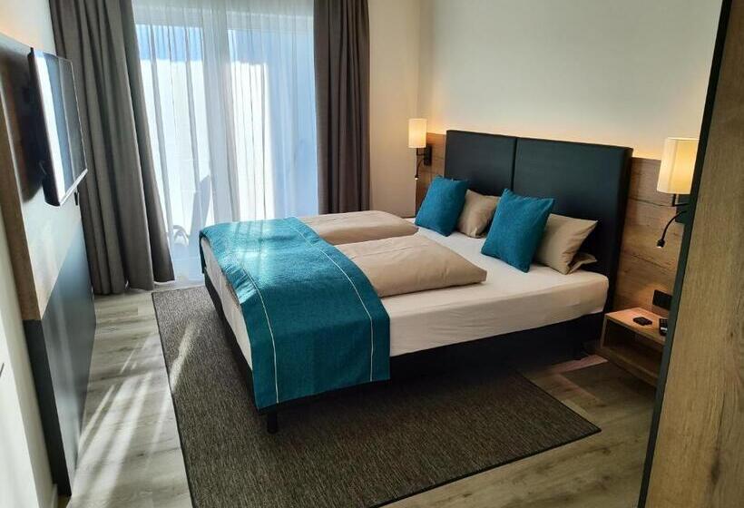 شقة سوبريور غرفة واحدة, Gästehaus Stock