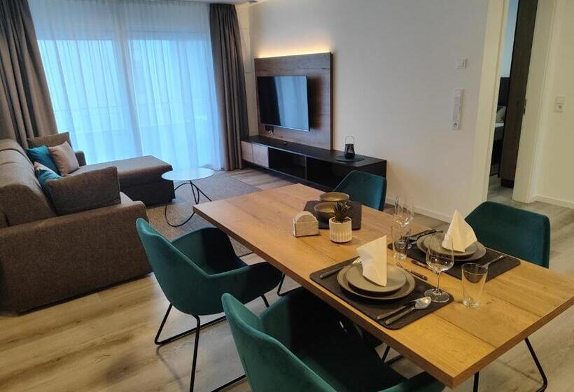 شقة سوبريور غرفة واحدة, Gästehaus Stock