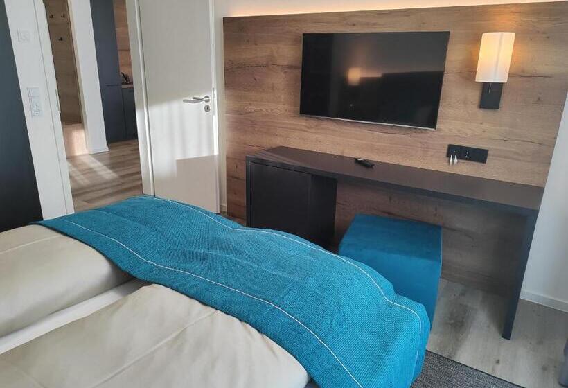 شقة سوبريور غرفة واحدة, Gästehaus Stock