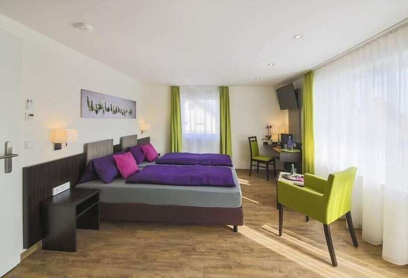 غرفة قياسية, Gästehaus Stock