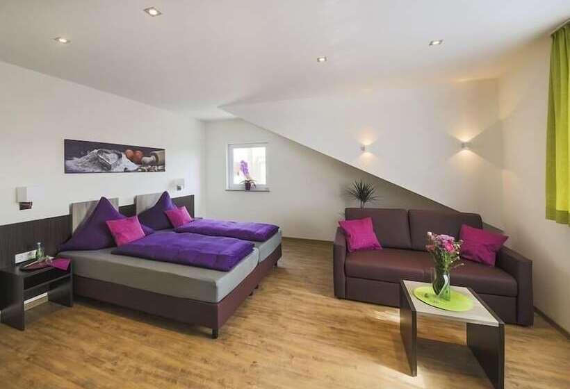 غرفة قياسية, Gästehaus Stock