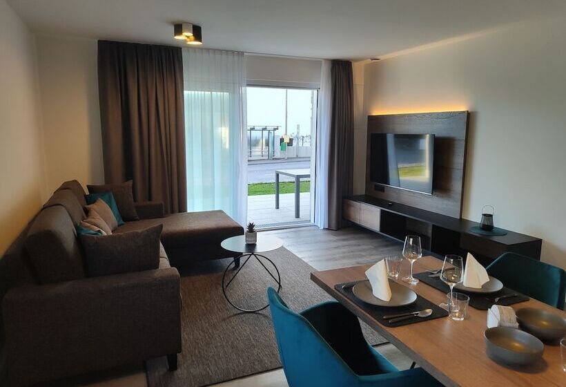 غرفة قياسية, Gästehaus Stock