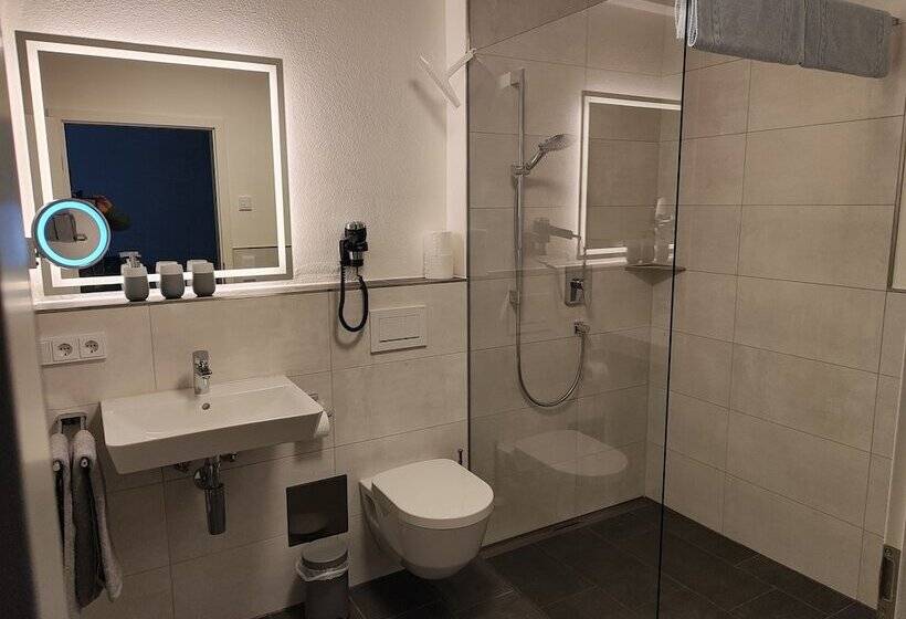 غرفة قياسية, Gästehaus Stock