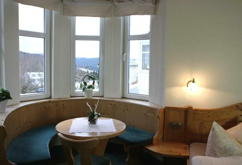 חדר סטנדרט, Haus Vergissmeinnicht