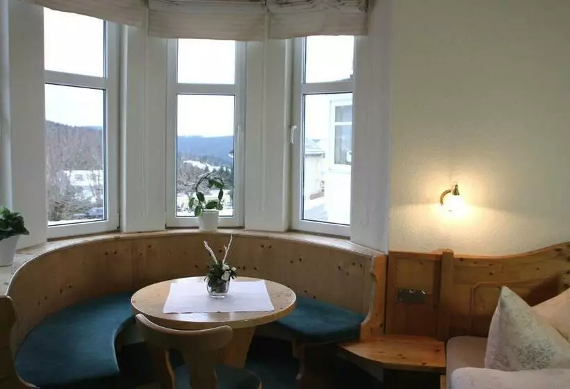 スタンダードルーム, Haus Vergissmeinnicht