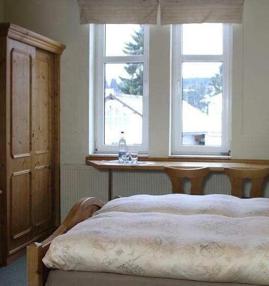 חדר סטנדרט, Haus Vergissmeinnicht