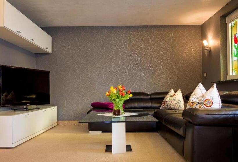 בית, חדר שינה 1, Haus Vergissmeinnicht