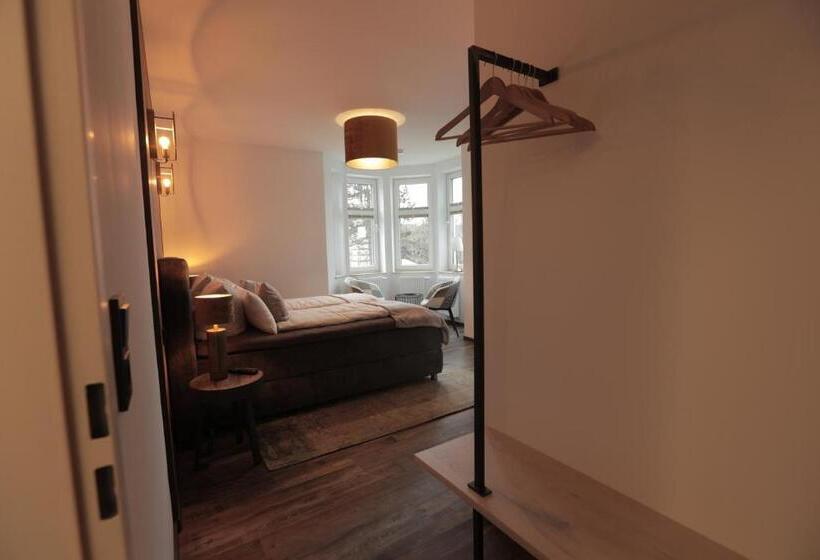 חדר קומפורט, Haus Vergissmeinnicht