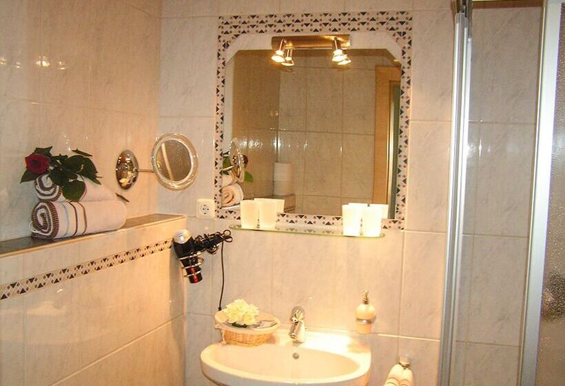 침실 1개 컴포트 아파트, Häus`l Am Ruan