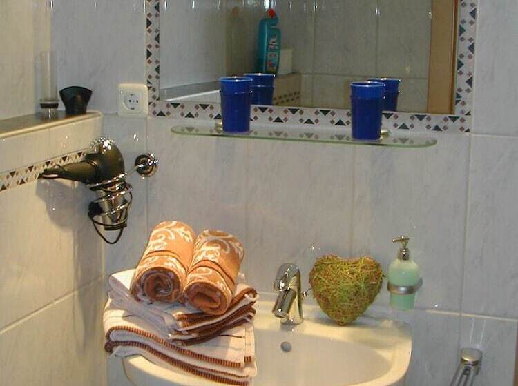 침실 1개 컴포트 아파트, Häus`l Am Ruan