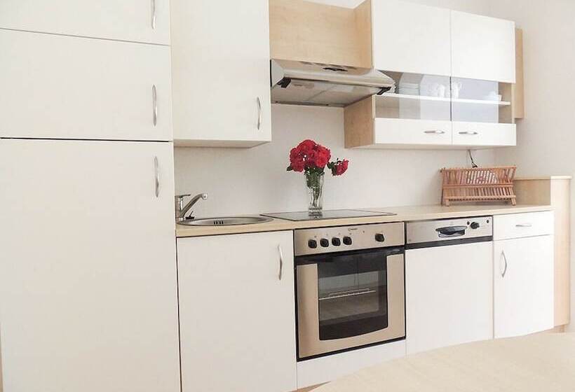 침실 1개 컴포트 아파트, Häus`l Am Ruan