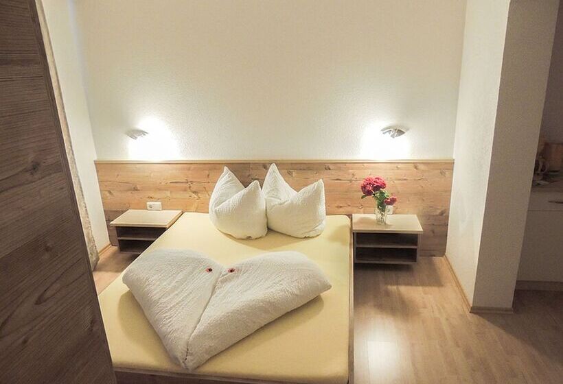 침실 1개 컴포트 아파트, Häus`l Am Ruan