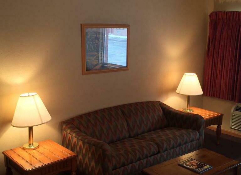 스탠다드 룸, Macthrift Motor Inn