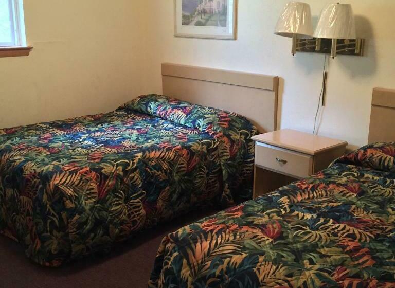 套房, Macthrift Motor Inn
