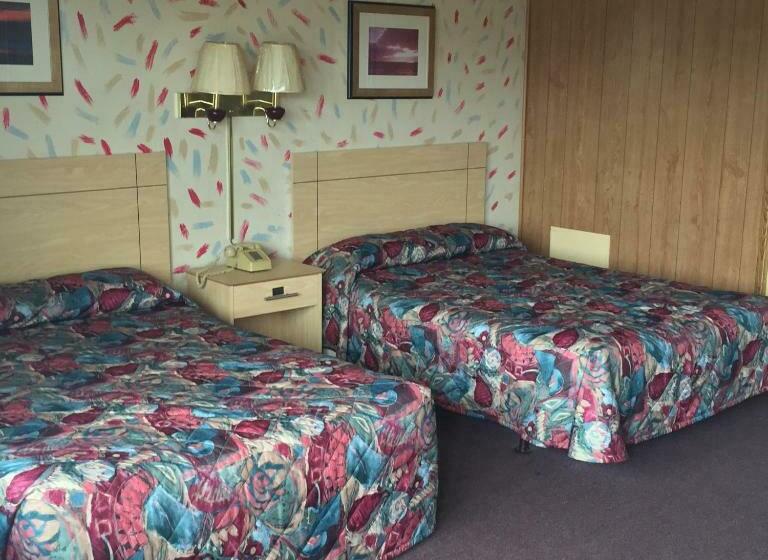 스탠다드 룸, Macthrift Motor Inn