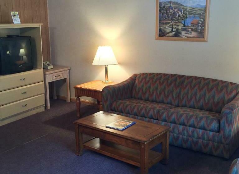 스위트, Macthrift Motor Inn