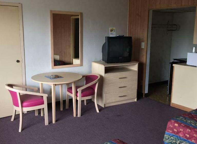 스탠다드 룸, Macthrift Motor Inn