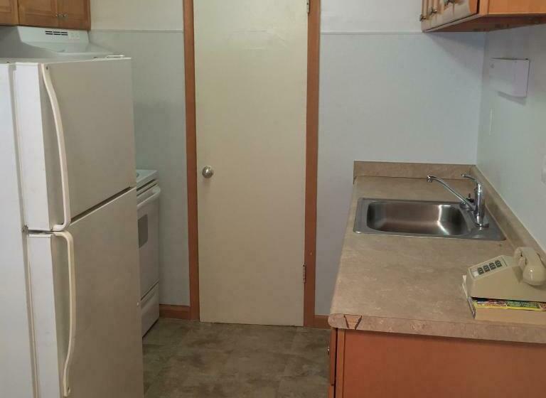 침실 2개 스위트, Macthrift Motor Inn