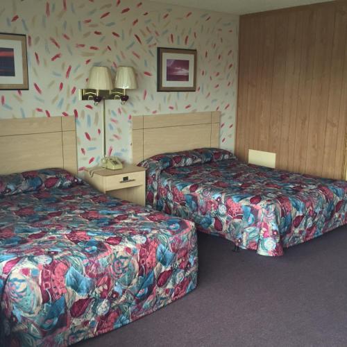 스탠다드 룸, Macthrift Motor Inn