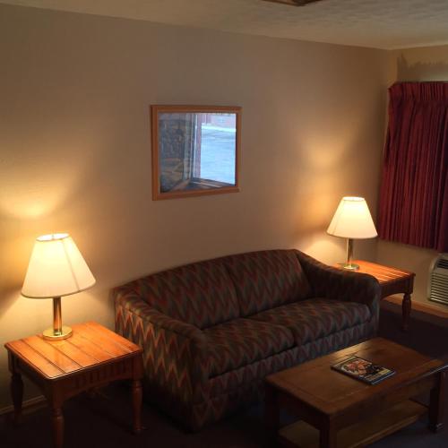 스탠다드 룸, Macthrift Motor Inn