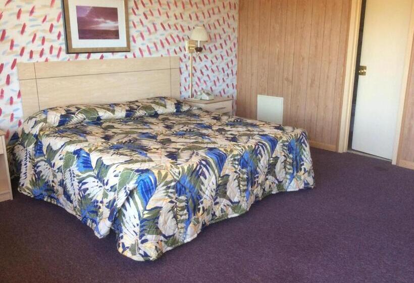 스탠다드 룸 킹사이즈 침대, Macthrift Motor Inn