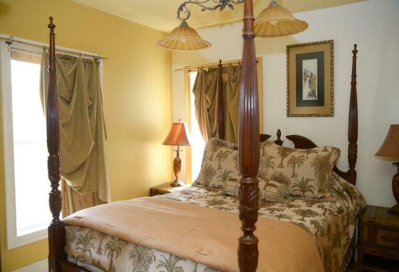 اتاق استاندارد با چشم‌انداز شهر, Naomi's Inn Bed & Breakfast