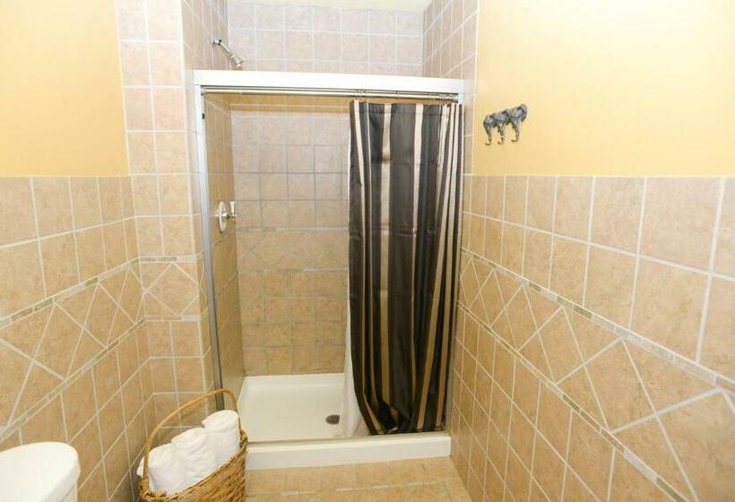 اتاق استاندارد با چشم‌انداز شهر, Naomi's Inn Bed & Breakfast